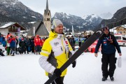 FIS Baltijas kauss 2023 Pozza di Fassa, FIS GS Latvijas NC, Foto: E.Lukšo