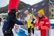 FIS Baltijas kauss 2023 Pozza di Fassa, FIS GS Latvijas NC, Foto: E.Lukšo