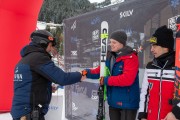 FIS Baltijas kauss 2023 Pozza di Fassa, FIS GS Latvijas NC, Foto: E.Lukšo