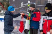 FIS Baltijas kauss 2023 Pozza di Fassa, FIS GS Latvijas NC, Foto: E.Lukšo