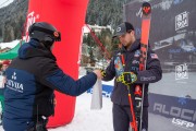 FIS Baltijas kauss 2023 Pozza di Fassa, FIS GS Latvijas NC, Foto: E.Lukšo