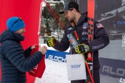 FIS Baltijas kauss 2023 Pozza di Fassa, FIS GS Latvijas NC, Foto: E.Lukšo