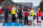 FIS Baltijas kauss 2023 Pozza di Fassa, FIS GS Latvijas NC, Foto: E.Lukšo