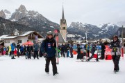 FIS Baltijas kauss 2023 Pozza di Fassa, FIS GS Latvijas NC, Foto: E.Lukšo