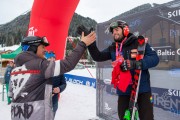 FIS Baltijas kauss 2023 Pozza di Fassa, FIS GS Latvijas NC, Foto: E.Lukšo