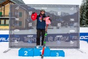 FIS Baltijas kauss 2023 Pozza di Fassa, FIS GS Latvijas NC, Foto: E.Lukšo