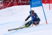 FIS Baltijas kauss 2023 Pozza di Fassa, FIS GS Latvijas NC, Foto: E.Lukšo