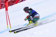 FIS Baltijas kauss 2023 Pozza di Fassa, FIS GS Latvijas NC, Foto: E.Lukšo