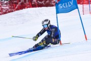 FIS Baltijas kauss 2023 Pozza di Fassa, FIS GS Latvijas NC, Foto: E.Lukšo