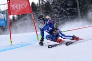 FIS Baltijas kauss 2023 Pozza di Fassa, FIS GS Latvijas NC, Foto: E.Lukšo