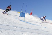 FIS Baltic Cup 2018 3. posms, jauniešu un meistaru PSL fināli, Foto: Emīls Lukšo