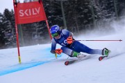 FIS Baltijas kauss 2023 Pozza di Fassa, FIS GS Latvijas NC, Foto: E.Lukšo