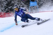 FIS Baltijas kauss 2023 Pozza di Fassa, FIS GS Latvijas NC, Foto: E.Lukšo