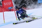 FIS Baltijas kauss 2023 Pozza di Fassa, FIS GS Latvijas NC, Foto: E.Lukšo