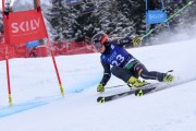 FIS Baltijas kauss 2023 Pozza di Fassa, FIS GS Latvijas NC, Foto: E.Lukšo