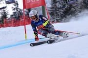 FIS Baltijas kauss 2023 Pozza di Fassa, FIS GS Latvijas NC, Foto: E.Lukšo