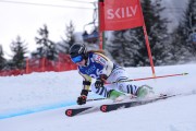 FIS Baltijas kauss 2023 Pozza di Fassa, FIS GS Latvijas NC, Foto: E.Lukšo