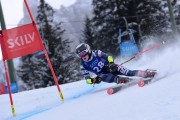 FIS Baltijas kauss 2023 Pozza di Fassa, FIS GS Latvijas NC, Foto: E.Lukšo