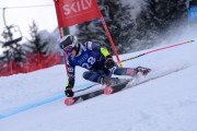 FIS Baltijas kauss 2023 Pozza di Fassa, FIS GS Latvijas NC, Foto: E.Lukšo