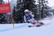 FIS Baltijas kauss 2023 Pozza di Fassa, FIS GS Latvijas NC, Foto: E.Lukšo