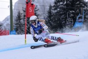 FIS Baltijas kauss 2023 Pozza di Fassa, FIS GS Latvijas NC, Foto: E.Lukšo