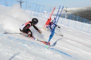 FIS Baltic Cup 2018 3. posms, jauniešu un meistaru PSL fināli, Foto: Emīls Lukšo