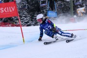 FIS Baltijas kauss 2023 Pozza di Fassa, FIS GS Latvijas NC, Foto: E.Lukšo