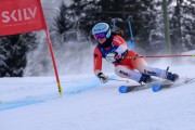 FIS Baltijas kauss 2023 Pozza di Fassa, FIS GS Latvijas NC, Foto: E.Lukšo