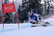 FIS Baltijas kauss 2023 Pozza di Fassa, FIS GS Latvijas NC, Foto: E.Lukšo