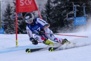 FIS Baltijas kauss 2023 Pozza di Fassa, FIS GS Latvijas NC, Foto: E.Lukšo