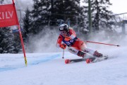 FIS Baltijas kauss 2023 Pozza di Fassa, FIS GS Latvijas NC, Foto: E.Lukšo