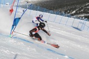 FIS Baltic Cup 2018 3. posms, jauniešu un meistaru PSL fināli, Foto: Emīls Lukšo