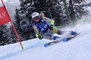 FIS Baltijas kauss 2023 Pozza di Fassa, FIS GS Latvijas NC, Foto: E.Lukšo