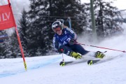 FIS Baltijas kauss 2023 Pozza di Fassa, FIS GS Latvijas NC, Foto: E.Lukšo