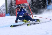 FIS Baltijas kauss 2023 Pozza di Fassa, FIS GS Latvijas NC, Foto: E.Lukšo