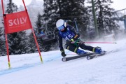 FIS Baltijas kauss 2023 Pozza di Fassa, FIS GS Latvijas NC, Foto: E.Lukšo