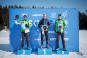 FIS Latvijas Čempionāts 2018 otrais posms, sprints C, Foto: Jānis Vīksna