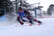 FIS Baltijas kauss 2023 Pozza di Fassa, FIS GS Latvijas NC, Foto: E.Lukšo