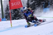 FIS Baltijas kauss 2023 Pozza di Fassa, FIS GS Latvijas NC, Foto: E.Lukšo