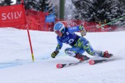 FIS Baltijas kauss 2023 Pozza di Fassa, FIS GS Latvijas NC, Foto: E.Lukšo