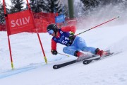 FIS Baltijas kauss 2023 Pozza di Fassa, FIS GS Latvijas NC, Foto: E.Lukšo