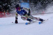 FIS Baltijas kauss 2023 Pozza di Fassa, FIS GS Latvijas NC, Foto: E.Lukšo