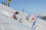 FIS Baltic Cup 2018 3. posms, jauniešu un meistaru PSL fināli, Foto: Emīls Lukšo