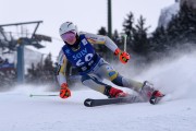 FIS Baltijas kauss 2023 Pozza di Fassa, FIS GS Latvijas NC, Foto: E.Lukšo