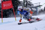 FIS Baltijas kauss 2023 Pozza di Fassa, FIS GS Latvijas NC, Foto: E.Lukšo