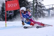 FIS Baltijas kauss 2023 Pozza di Fassa, FIS GS Latvijas NC, Foto: E.Lukšo