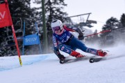 FIS Baltijas kauss 2023 Pozza di Fassa, FIS GS Latvijas NC, Foto: E.Lukšo