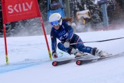 FIS Baltijas kauss 2023 Pozza di Fassa, FIS GS Latvijas NC, Foto: E.Lukšo