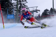 FIS Baltijas kauss 2023 Pozza di Fassa, FIS GS Latvijas NC, Foto: E.Lukšo