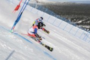 FIS Baltic Cup 2018 3. posms, jauniešu un meistaru PSL fināli, Foto: Emīls Lukšo